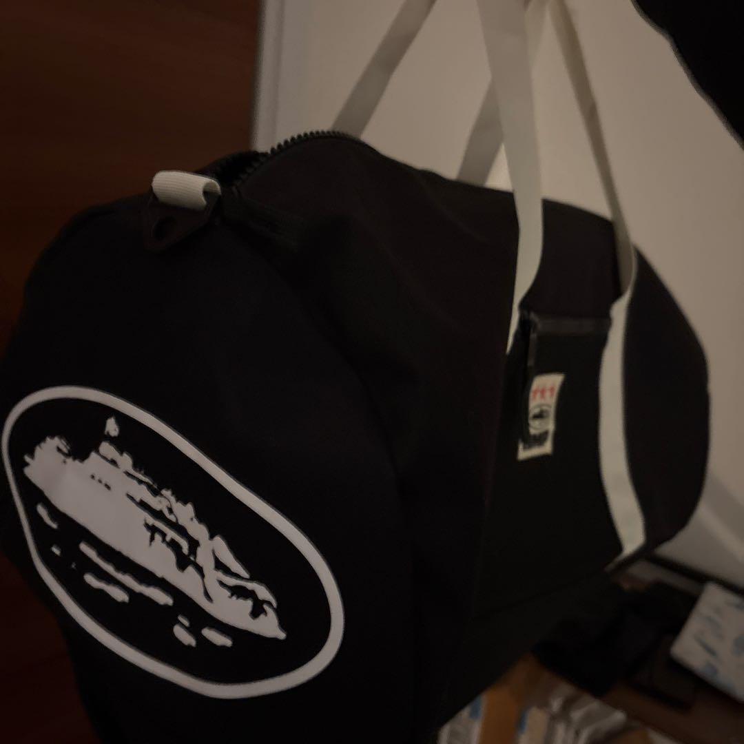 corteiz HMP duffle bag ボストンバッグ CORTEIZ