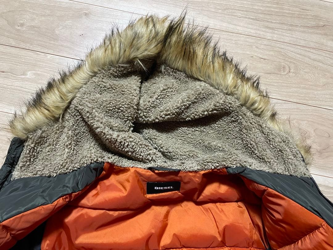 ディーゼル　アウター　メンズXL