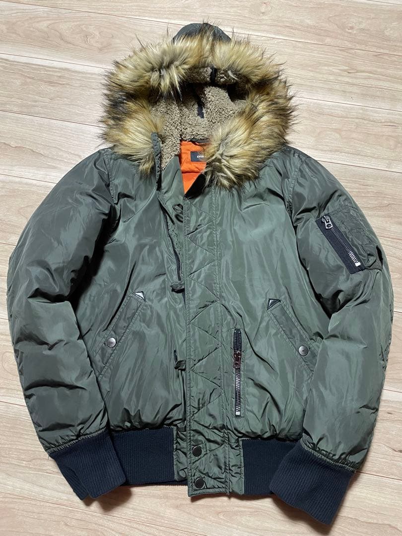 ディーゼル　アウター　メンズXL