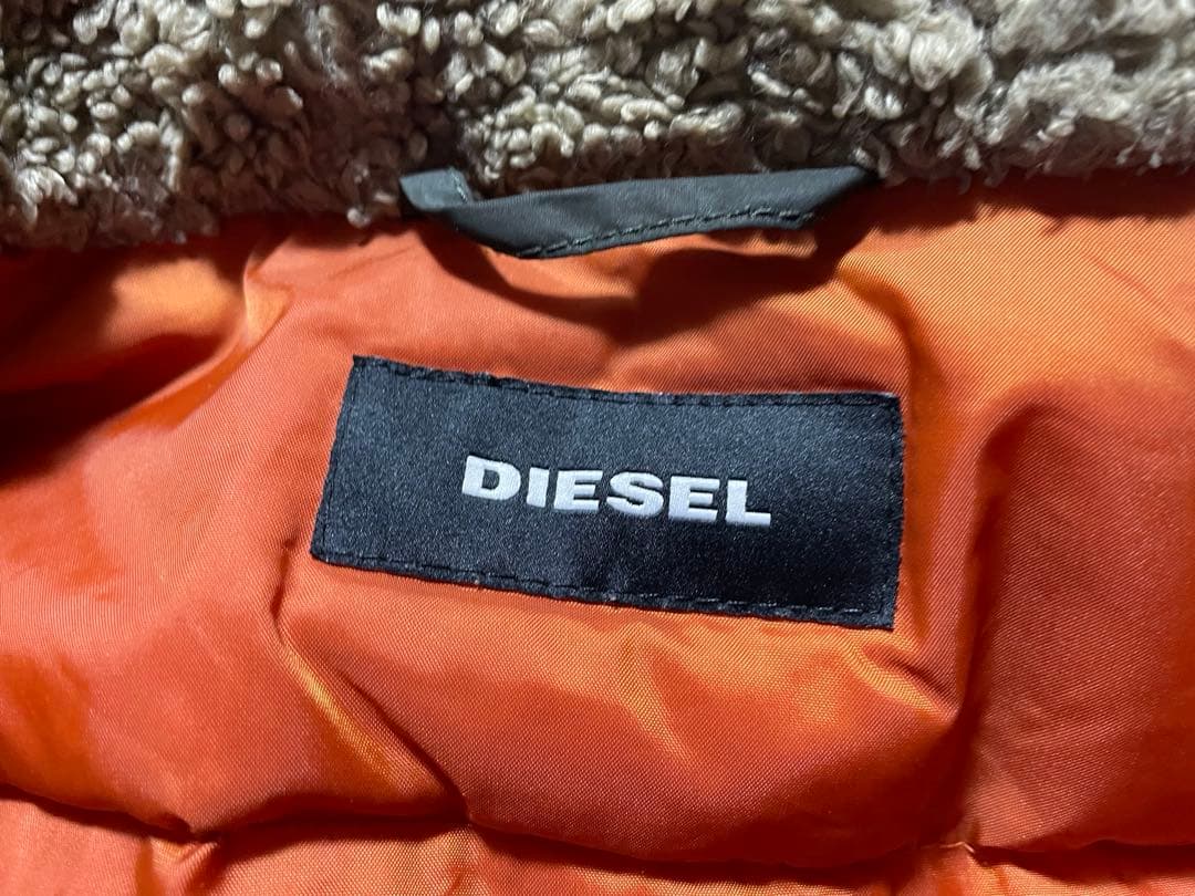 ディーゼル　アウター　メンズXL