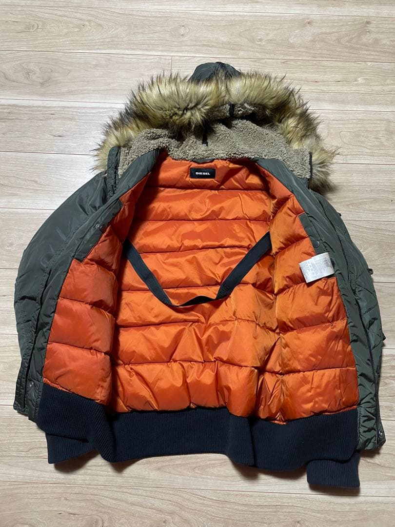 ディーゼル　アウター　メンズXL