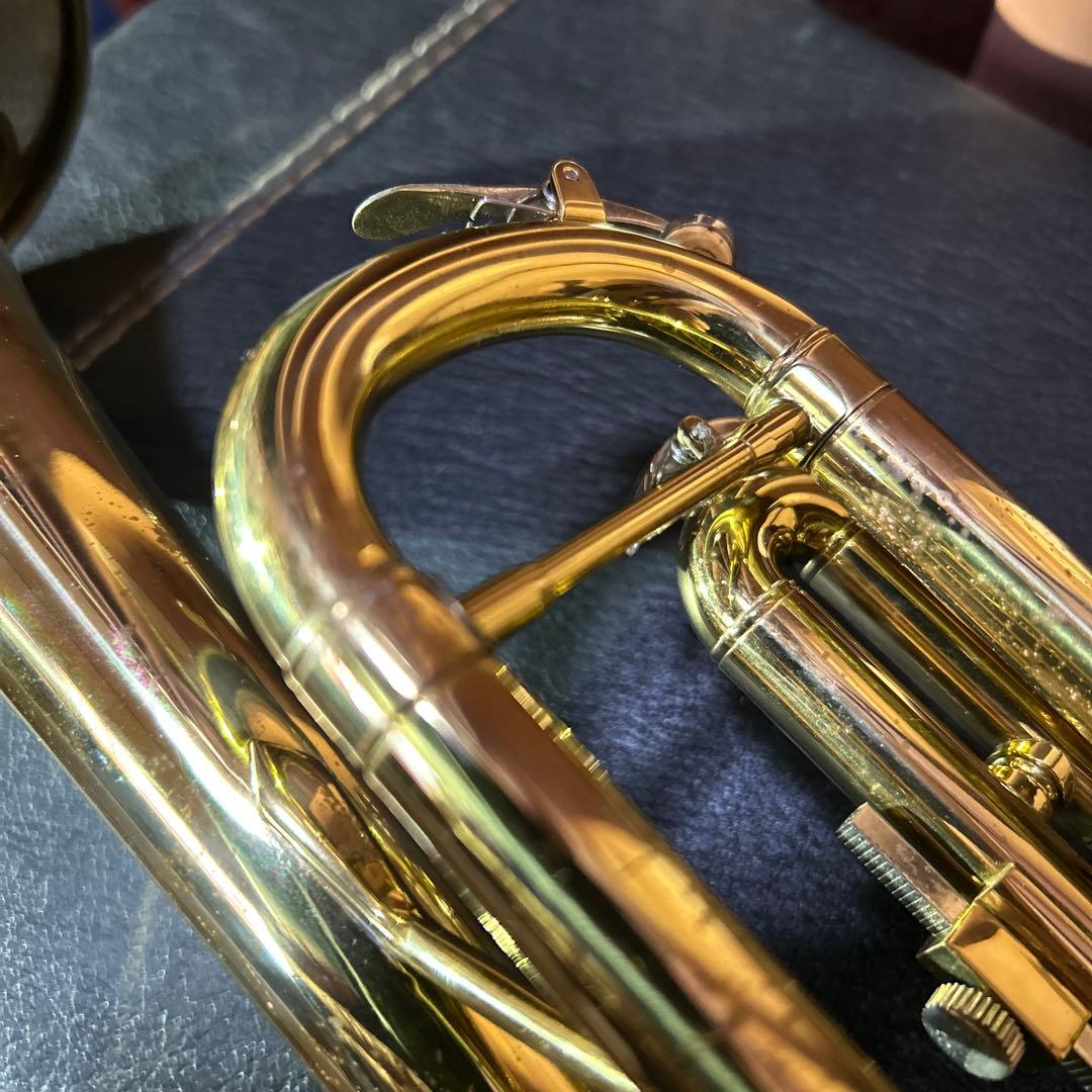 v*r様 トランペット美品