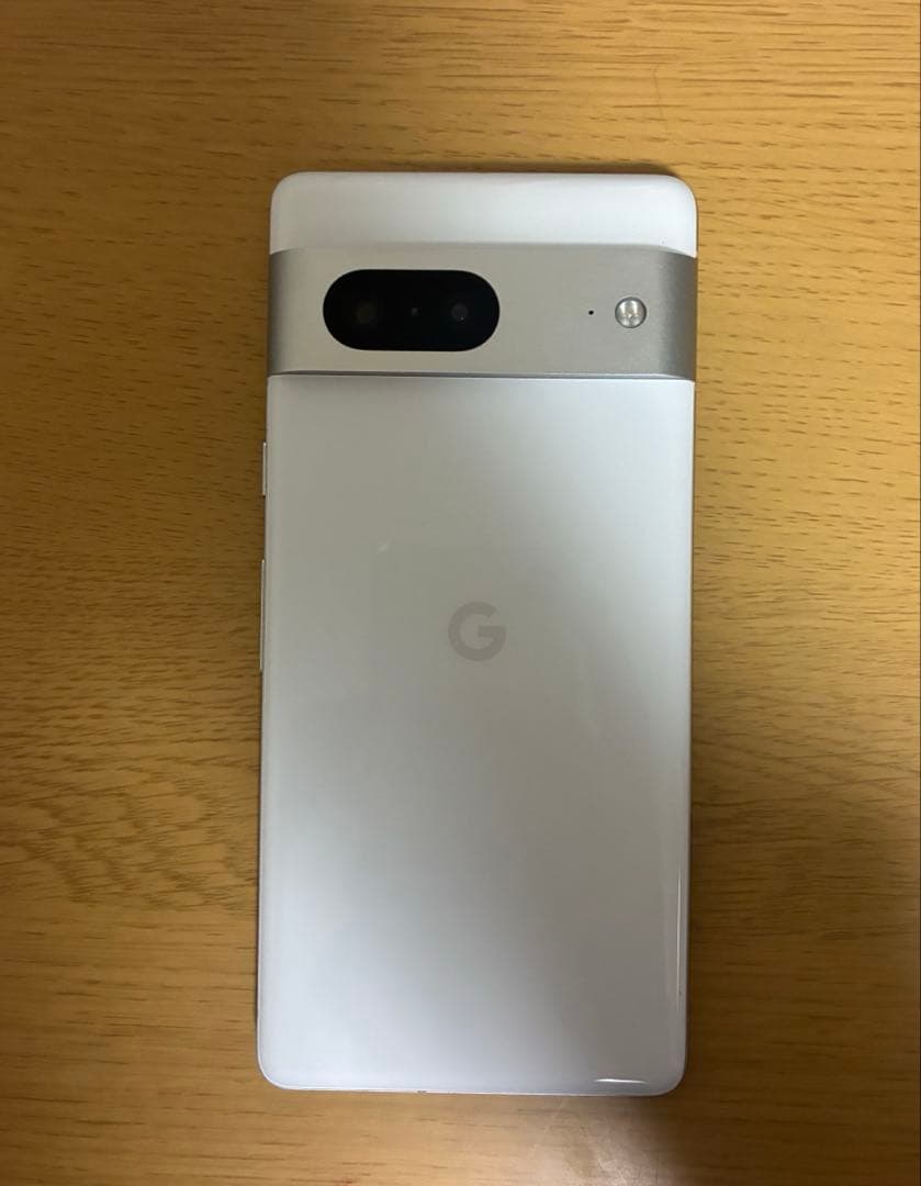 Google Pixel 7 [容量：128GB] [スノー] SIMフリー版