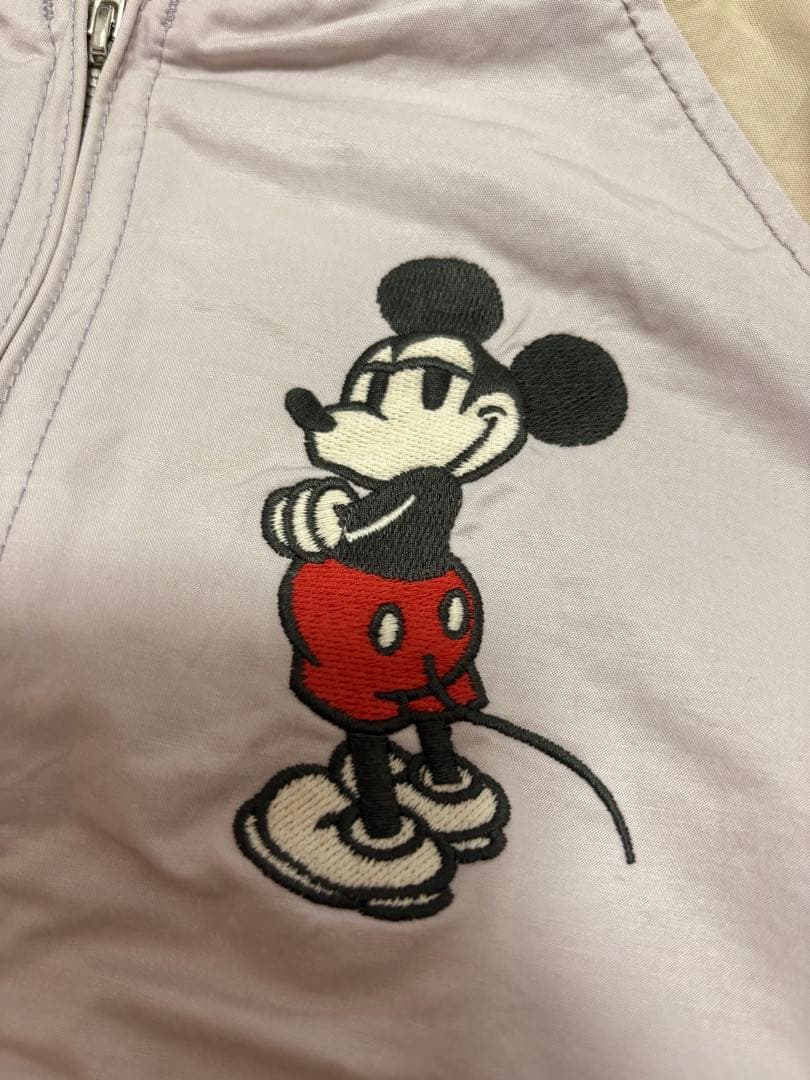 ジャケット・ブルゾン denim dungaree mickey jacket