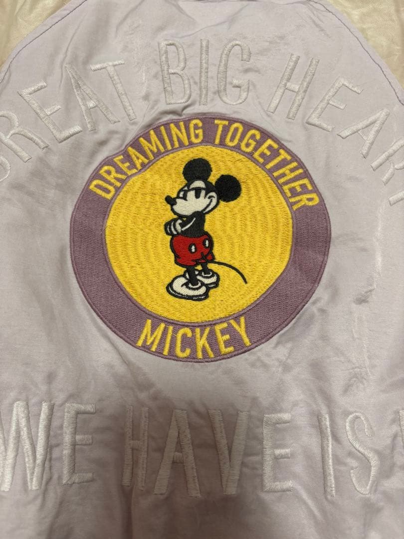 ジャケット・ブルゾン denim dungaree mickey jacket