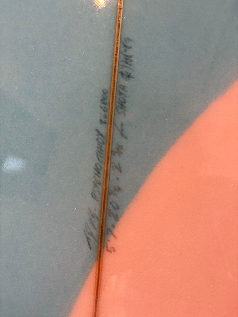 新年特価dead kooks psycocandy サイコキャンディ　5’7