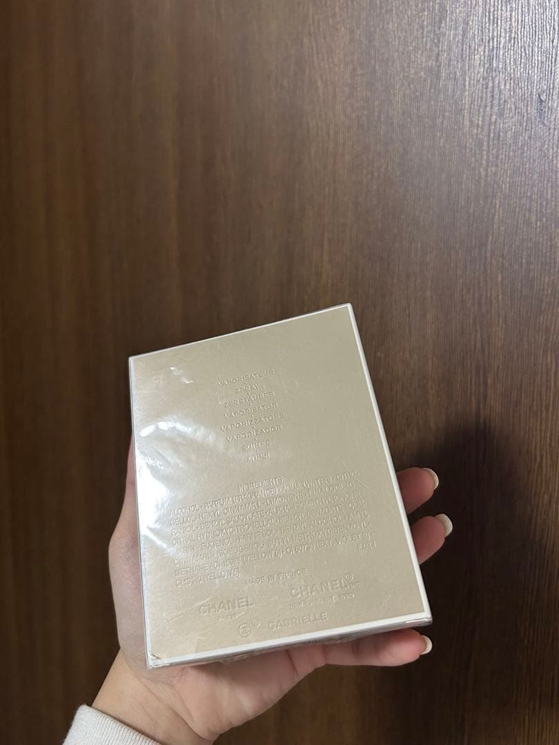 新品未使用CHANELガブリエル オードゥパルファム 100ml gabriel