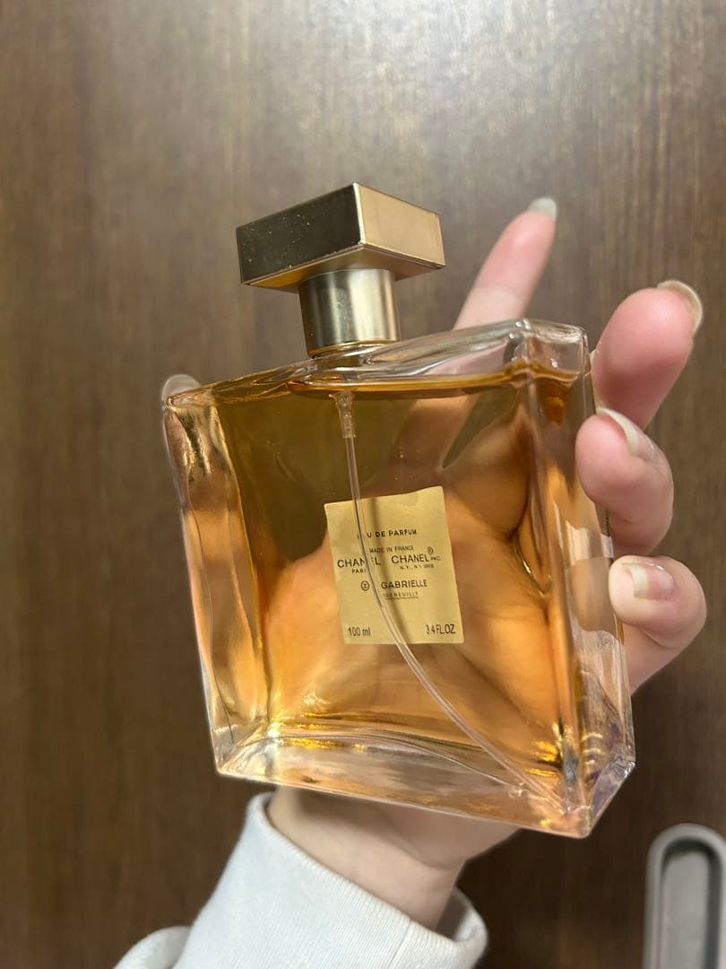 新品未使用CHANELガブリエル オードゥパルファム 100ml gabriel