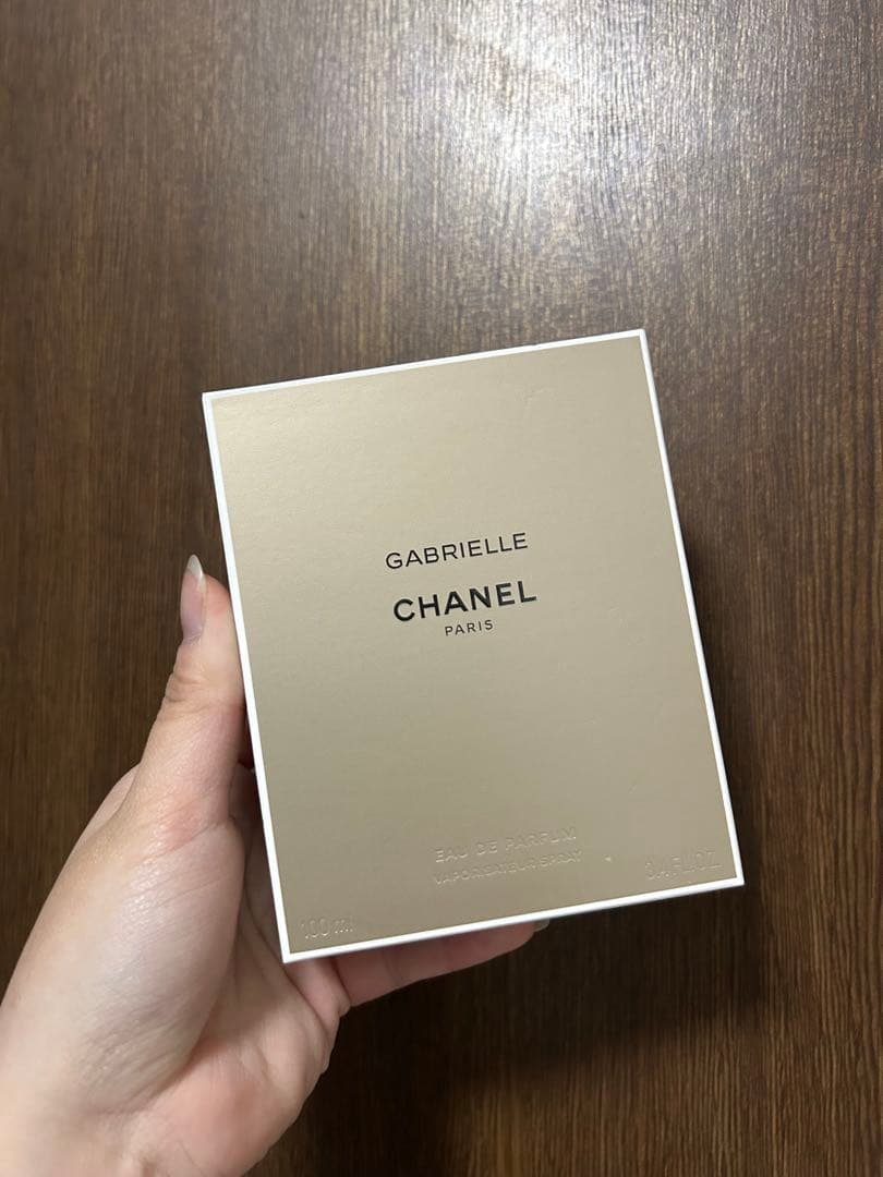 新品未使用CHANELガブリエル オードゥパルファム 100ml gabriel