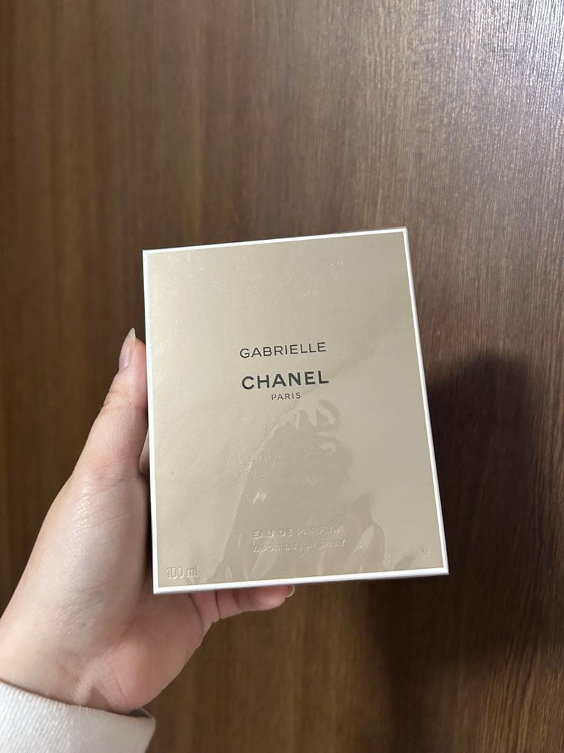 新品未使用CHANELガブリエル オードゥパルファム 100ml gabriel