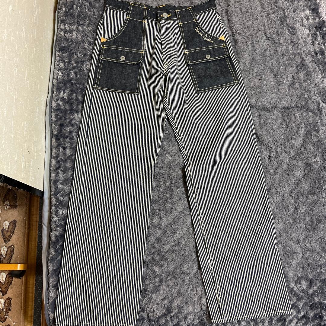 ［激レア］VANSON バンソン ブッシュパンツ nvbl-2005 30