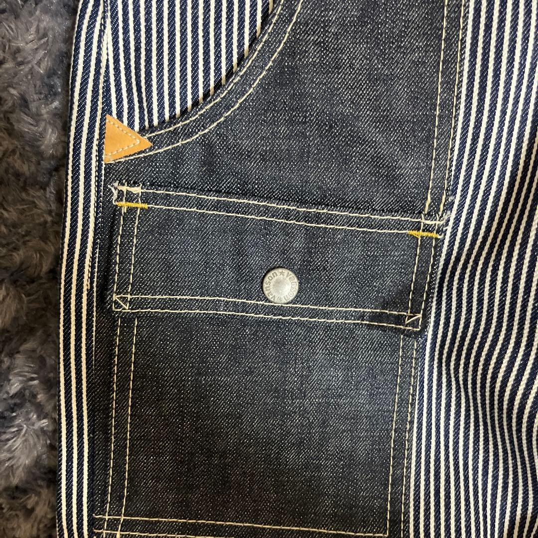 ［激レア］VANSON バンソン ブッシュパンツ nvbl-2005 30