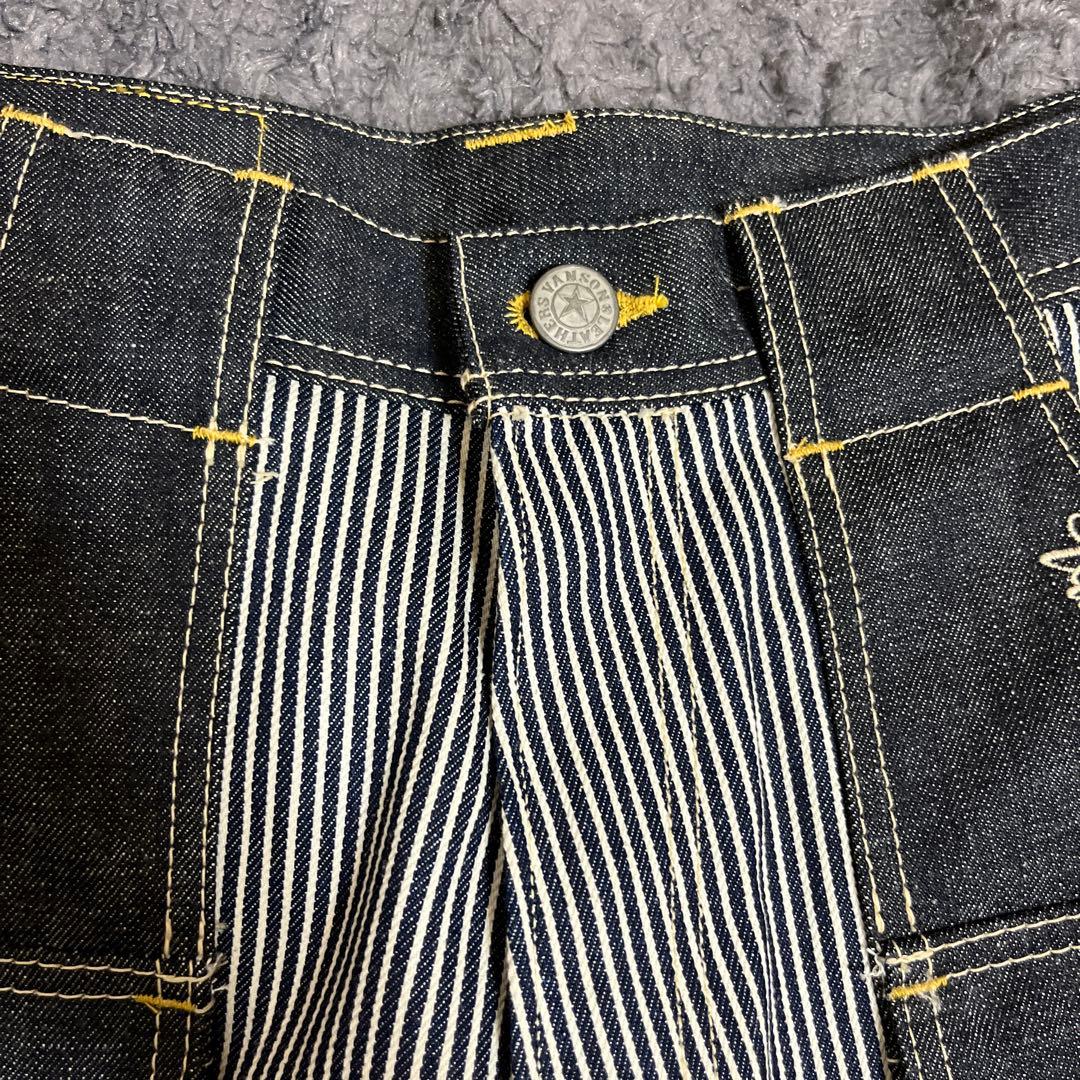 ［激レア］VANSON バンソン ブッシュパンツ nvbl-2005 30