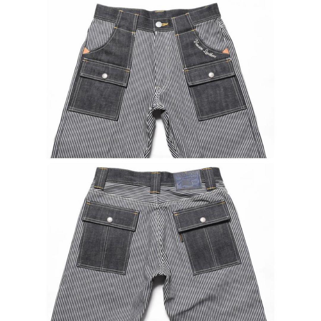 ［激レア］VANSON バンソン ブッシュパンツ nvbl-2005 30