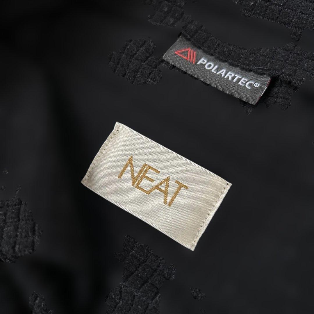 h*k様 NEAT POLARTEC WIDE 46 ニート　ワイド フリース