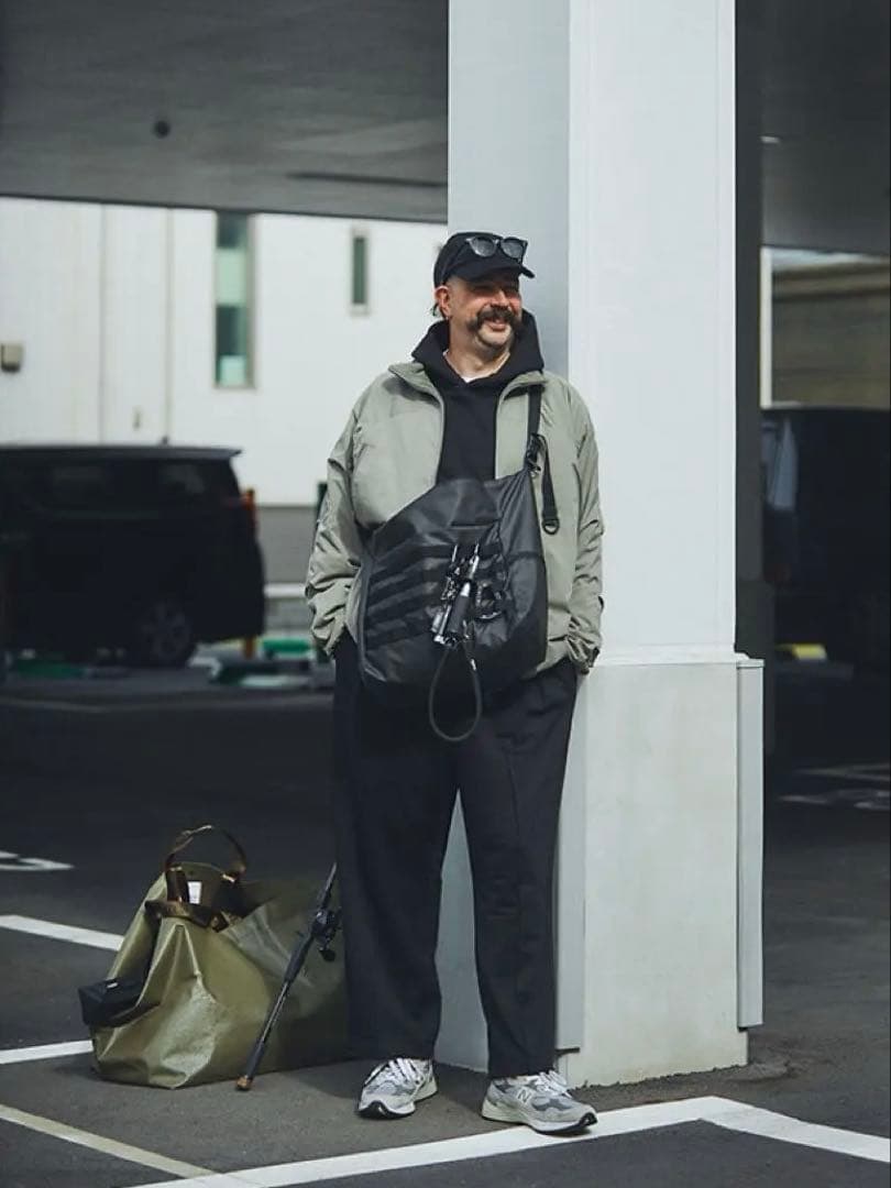 h*k様 NEAT POLARTEC WIDE 46 ニート　ワイド フリース