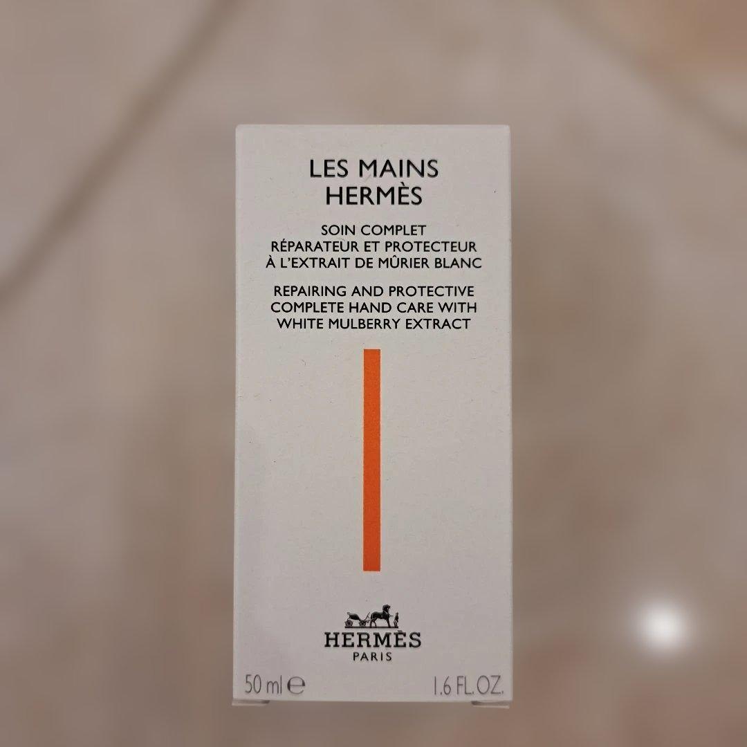 HERMES♥レ マン ハンドクリームなど4点セット❕