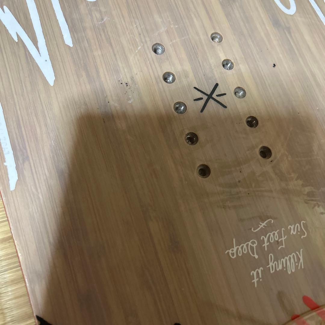 サロモン　アサシン　150