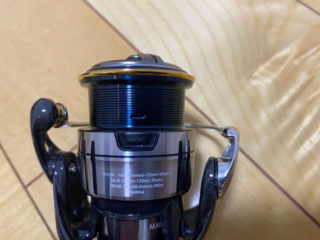 ダイワ 19 セルテート (CP) LT2500S-XH DAIWA