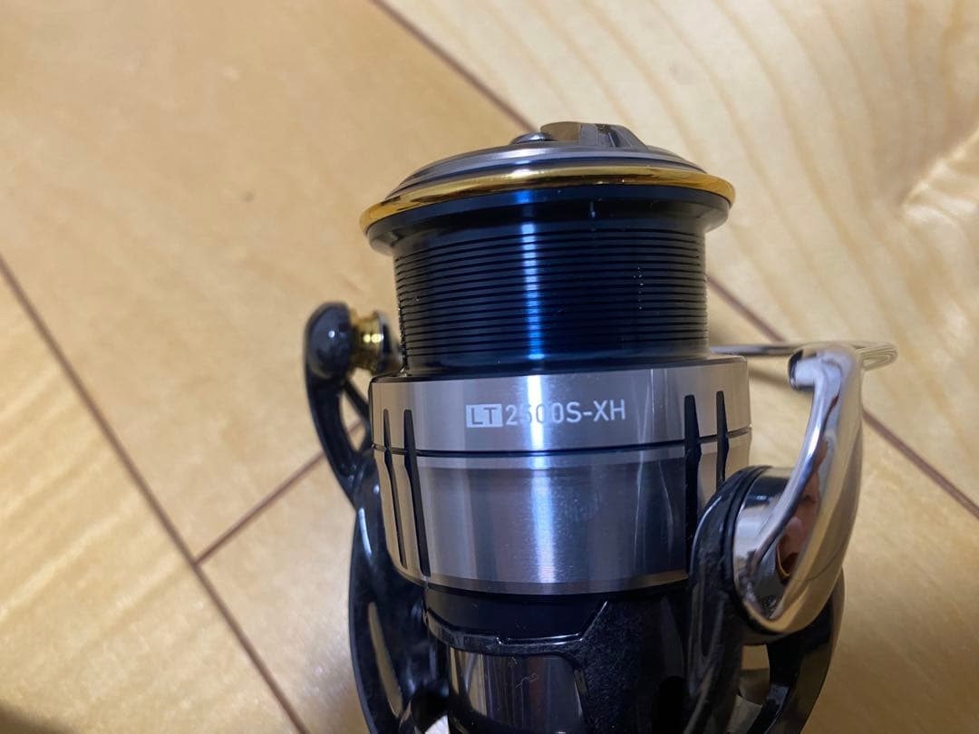 ダイワ 19 セルテート (CP) LT2500S-XH DAIWA