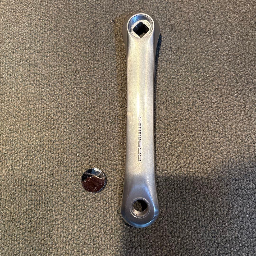 フロントチェーンホイールセット　FC-6400 BBなし