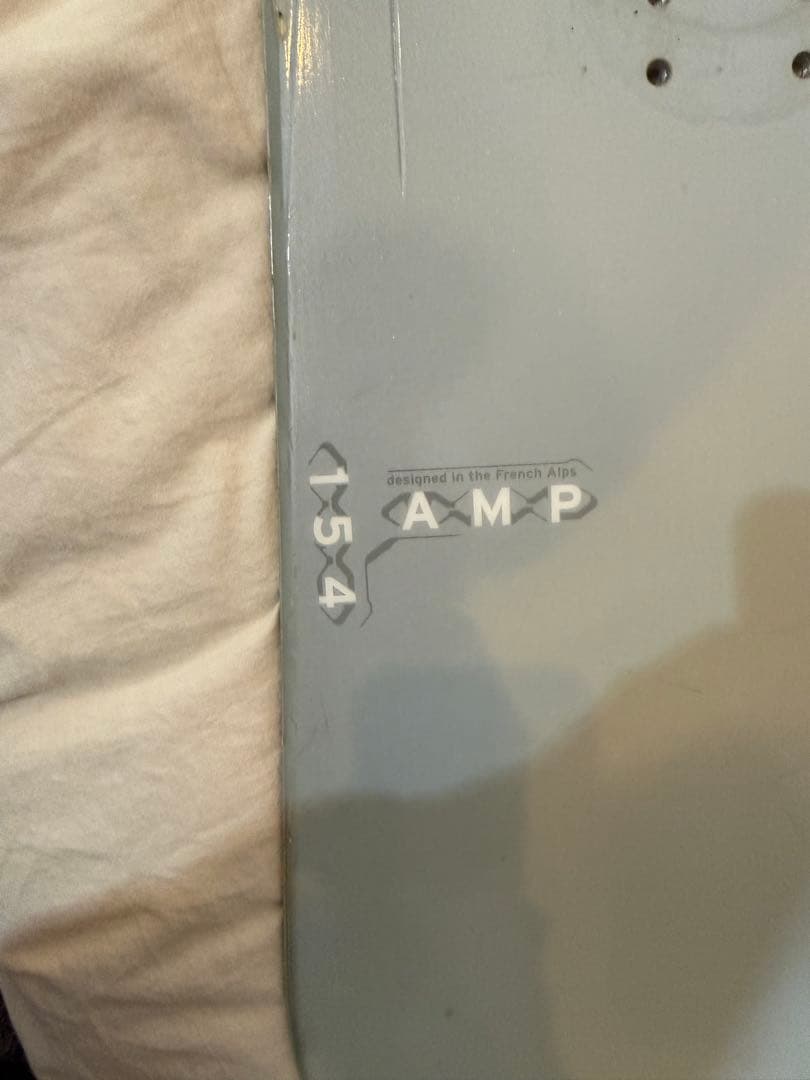 スノーボード SALOMON AMP 154