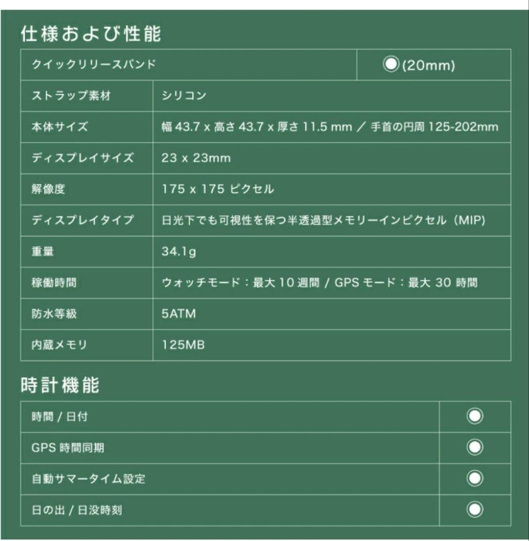◆新品◆　GARMIN　APPROACH　S12　GPS　ガーミンゴルフ