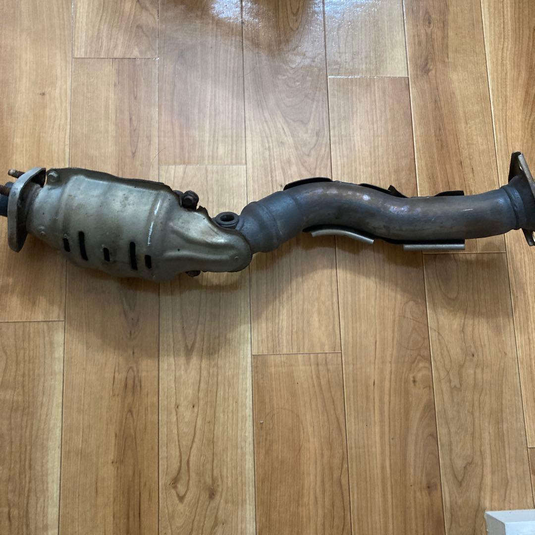 ステンレス デュアルマフラー ボルトオン