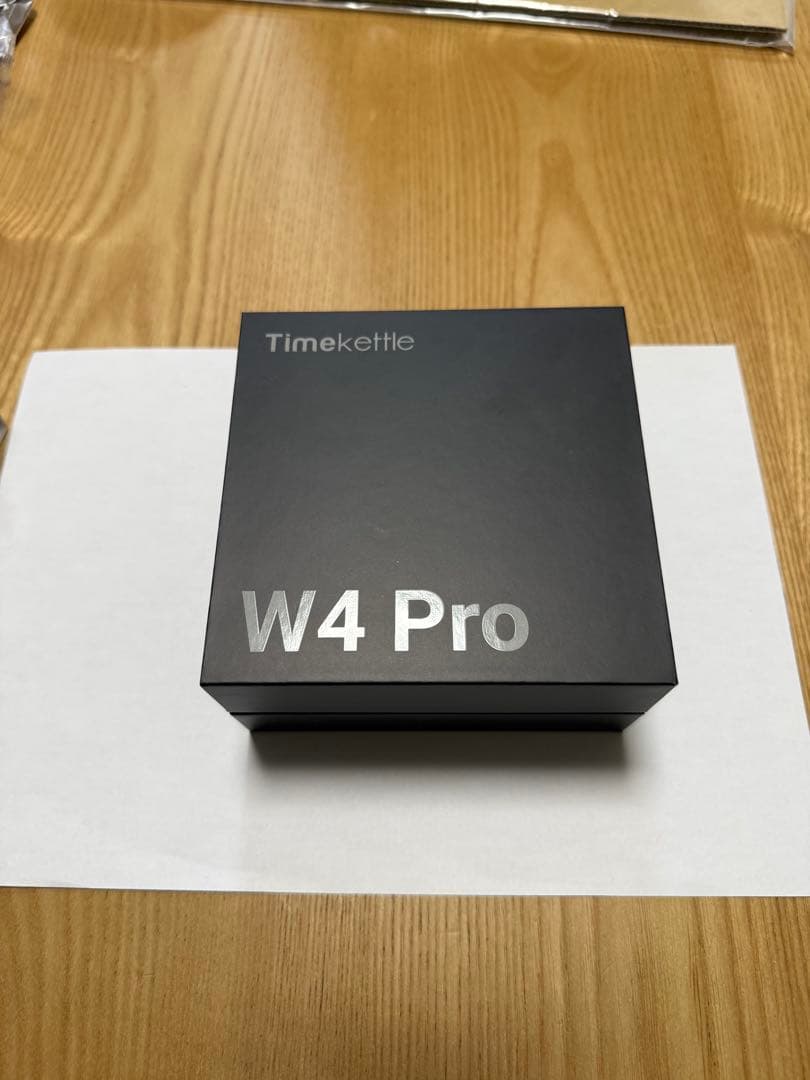 Timekettle W4 Pro AI翻訳イヤホン