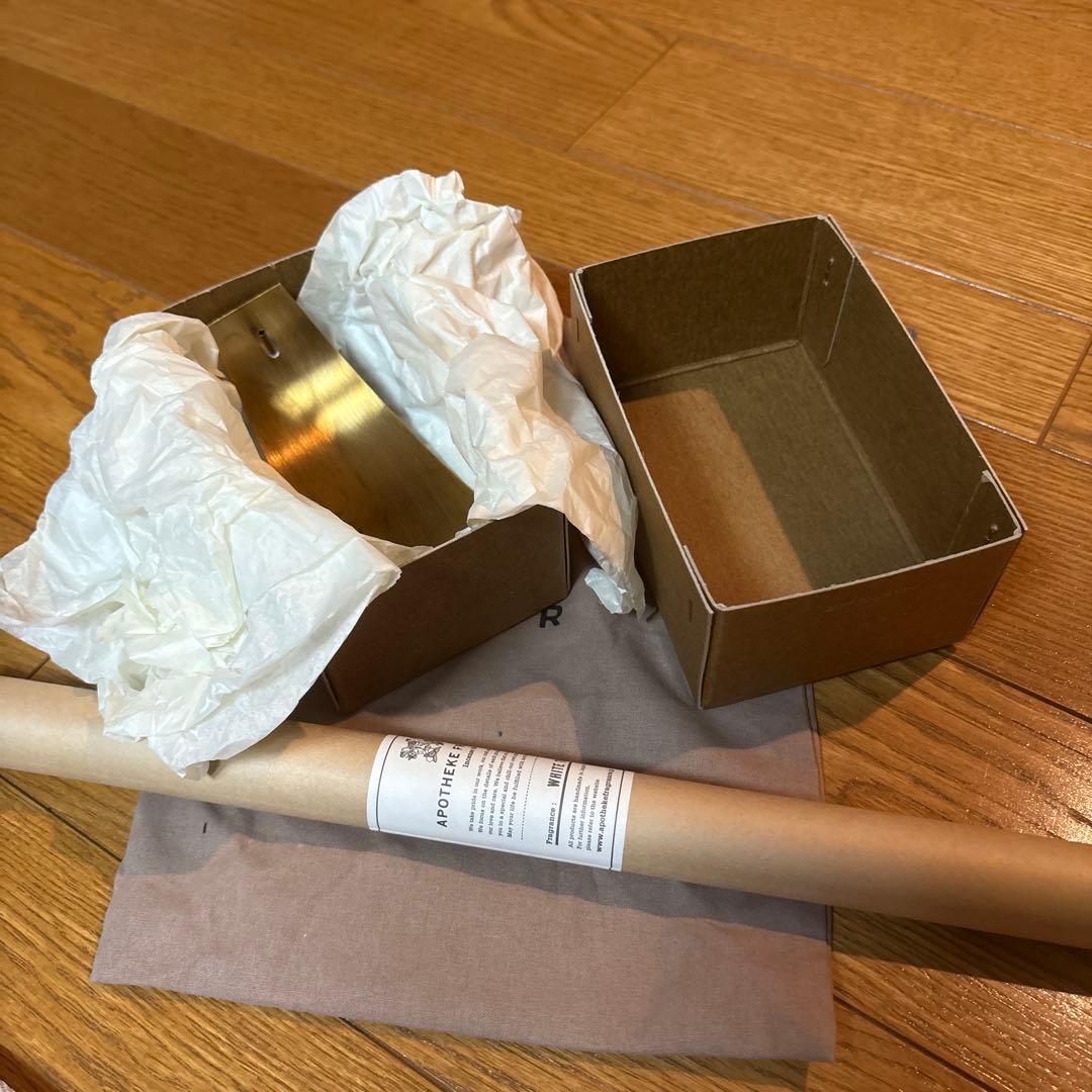 APFR アポテーケフレグランス お香立て＆お香