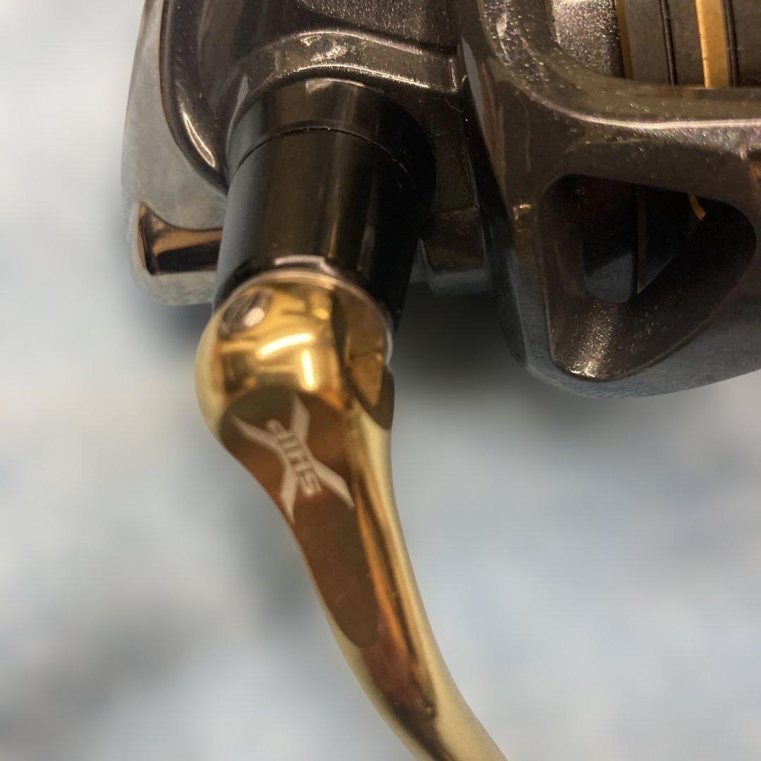 金狼様用　　　　BB-X Dスペイナ 2500DXG スピニングリール