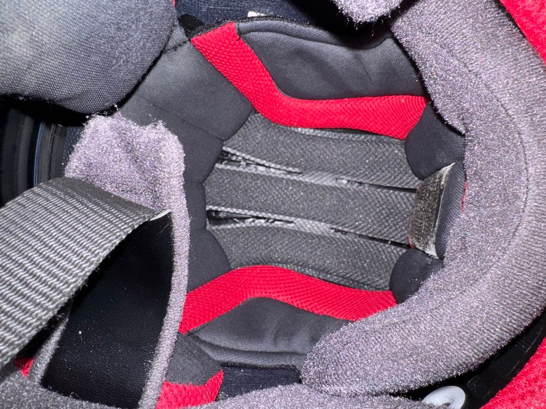 SHOEI X-14 YANAGAWA5 TC-4GR/BK L ヤナガワモデル