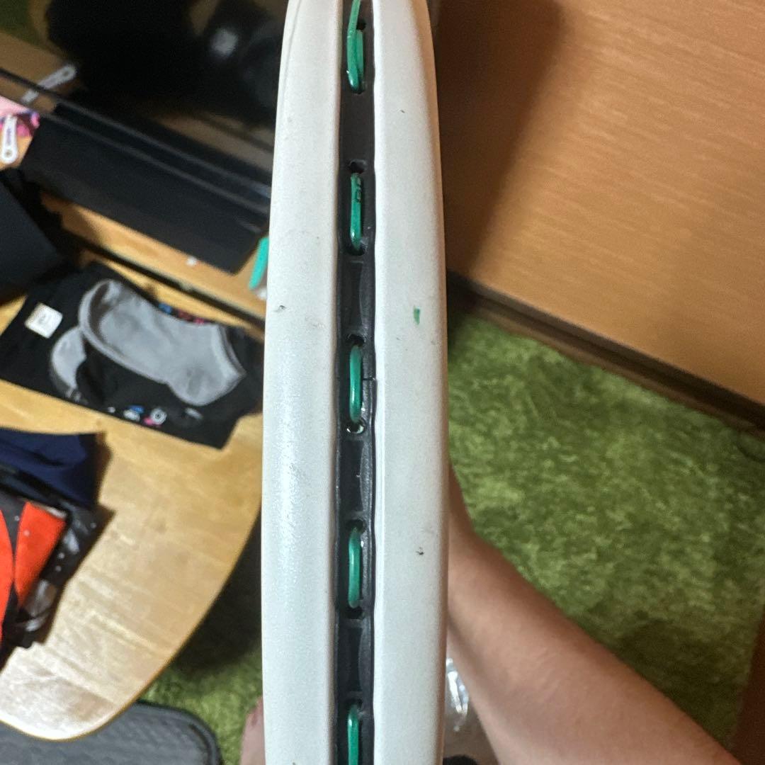 ラケット(軟式用) D-FORCE U special Edieion