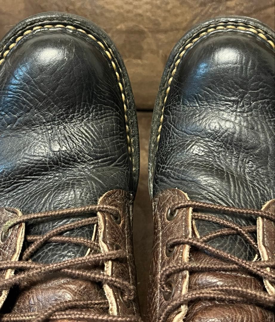 G*U様 WHITE'S セミドレス ブルハイド ホワイツ オーダー品 ツートー