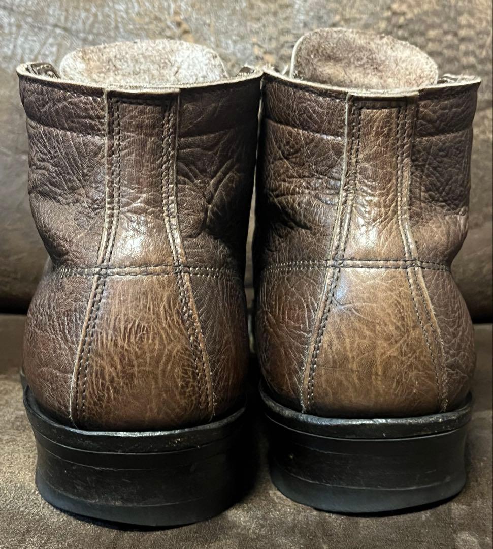 G*U様 WHITE'S セミドレス ブルハイド ホワイツ オーダー品 ツートー