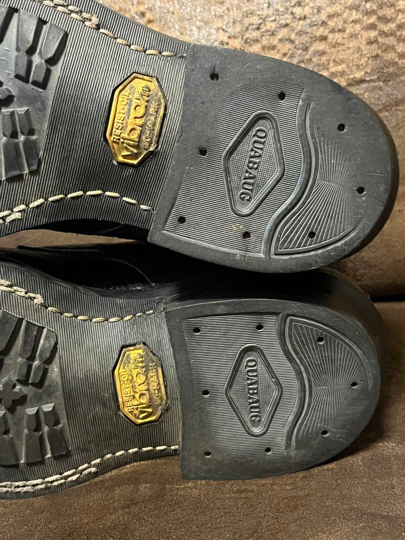 G*U様 WHITE'S セミドレス ブルハイド ホワイツ オーダー品 ツートー