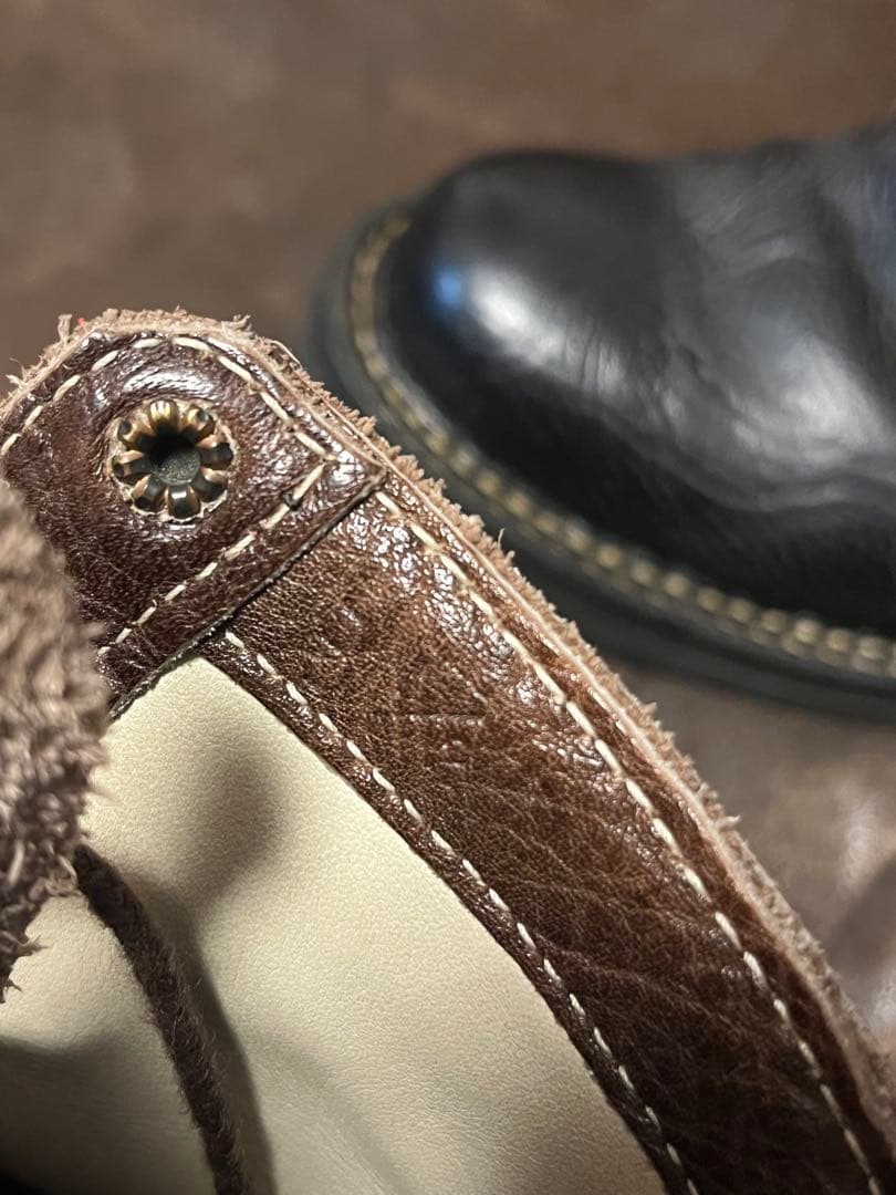 G*U様 WHITE'S セミドレス ブルハイド ホワイツ オーダー品 ツートー