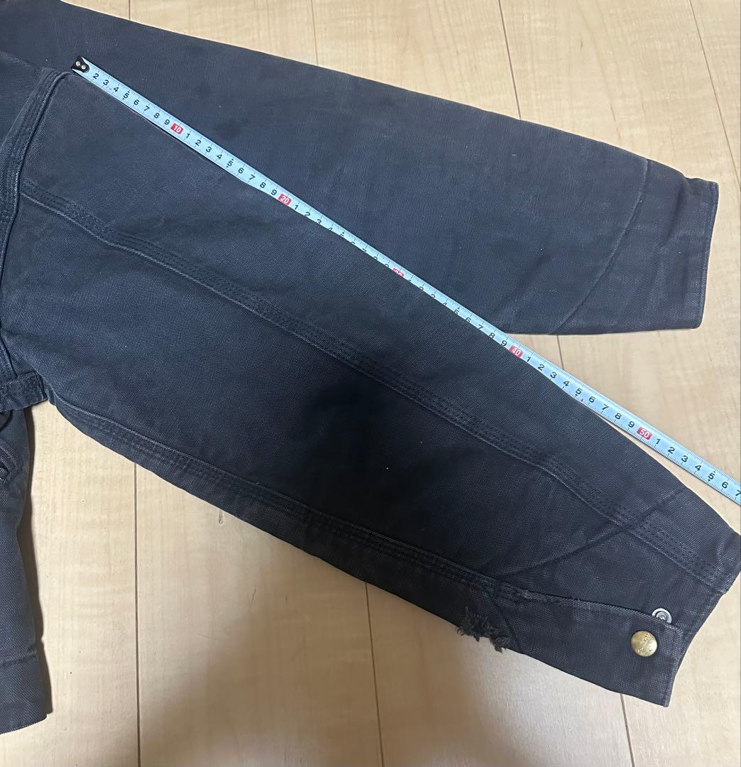 古*読様 希少サイズ　80〜90sカーハートデトロイトジャケット