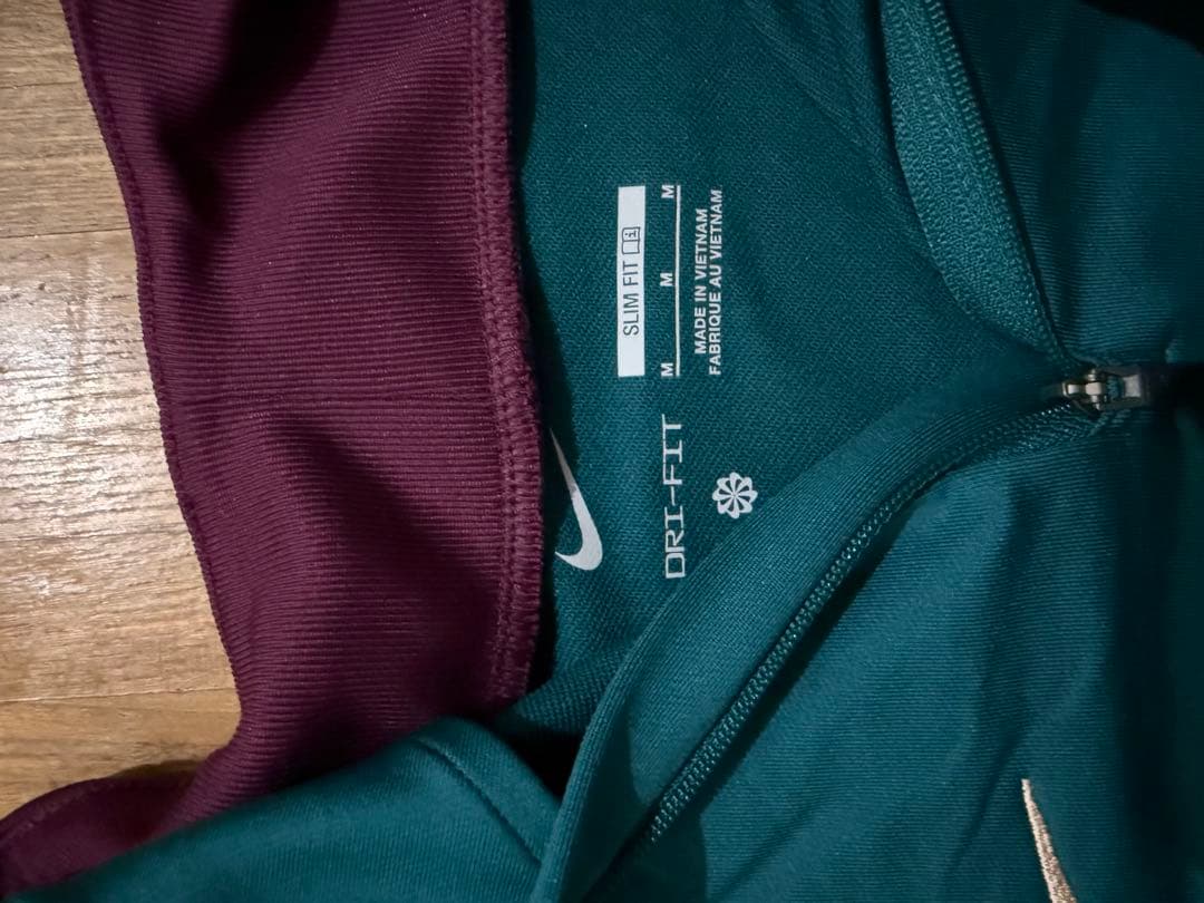 Nike Dri-FIT ジャージ＆パンツセット M