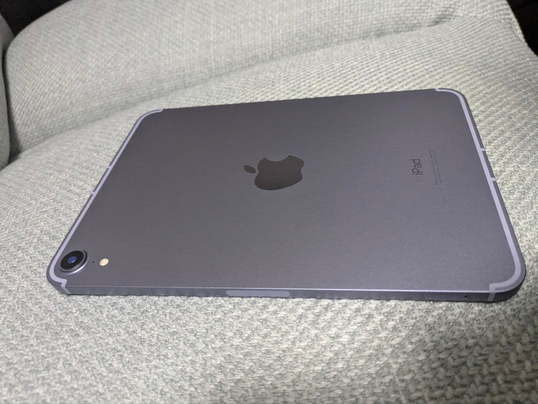 Apple iPad mini第6世代セルラー64GB