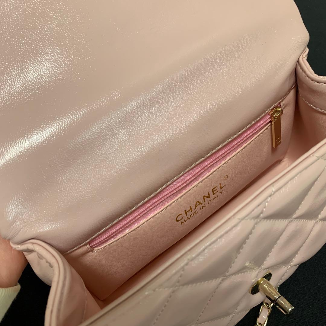 CHANEL ショルダーバッグ　ノベルティ　春