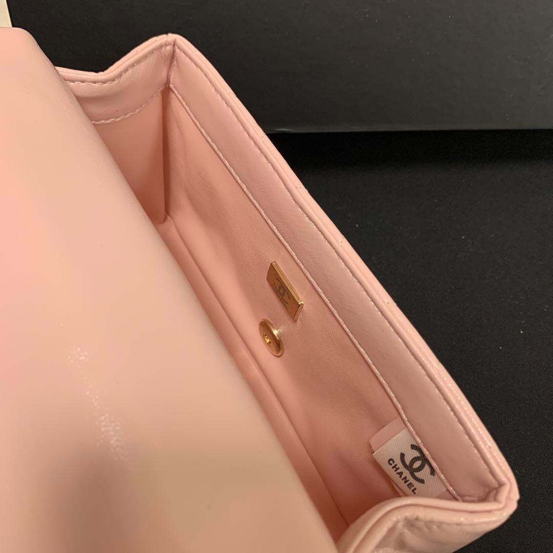 CHANEL ショルダーバッグ　ノベルティ　春