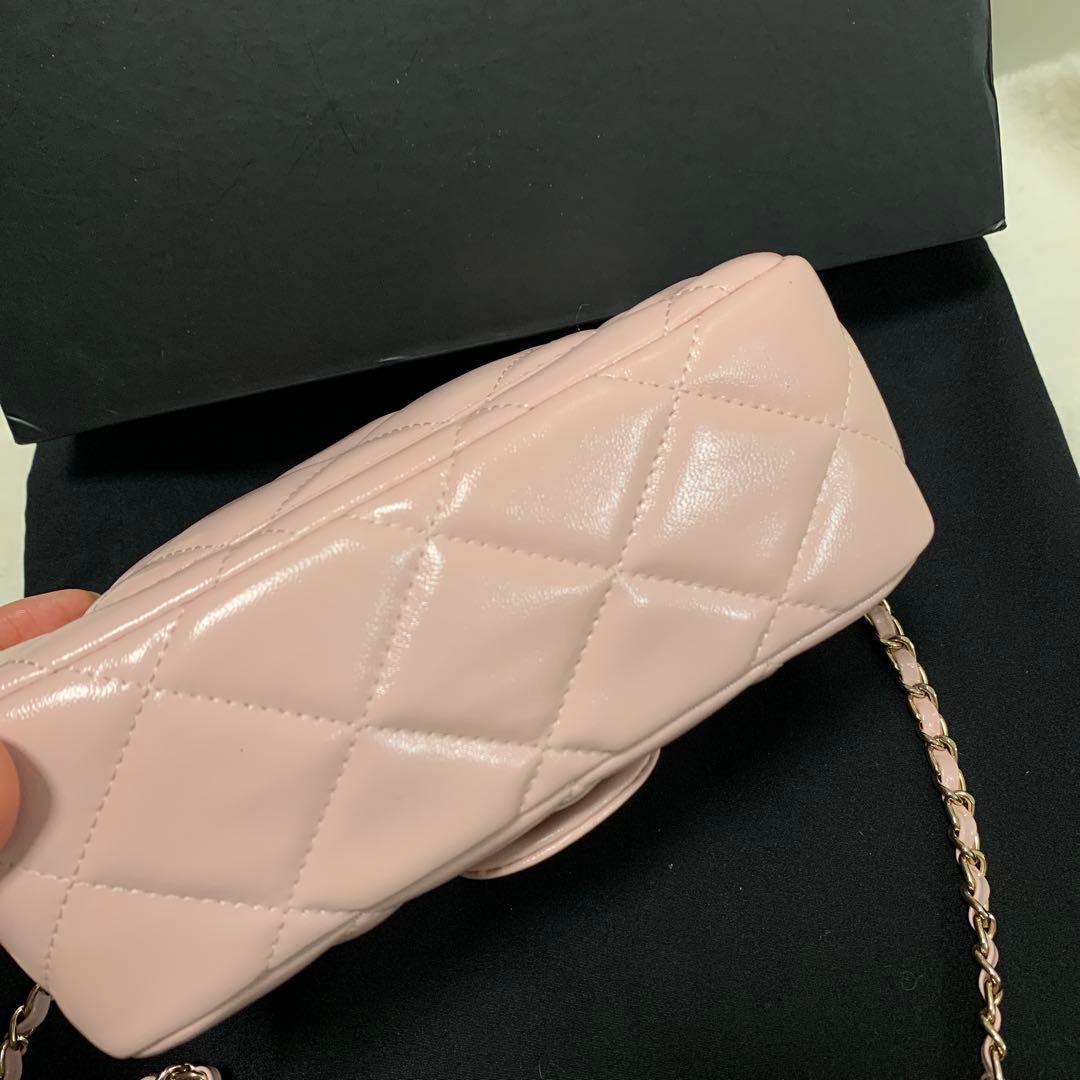 CHANEL ショルダーバッグ　ノベルティ　春