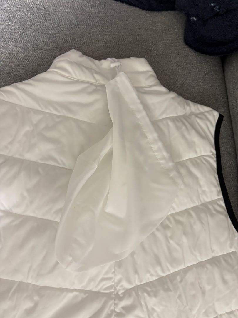 あ*ん様 Callaway ゴルフ ベスト ホワイト LL