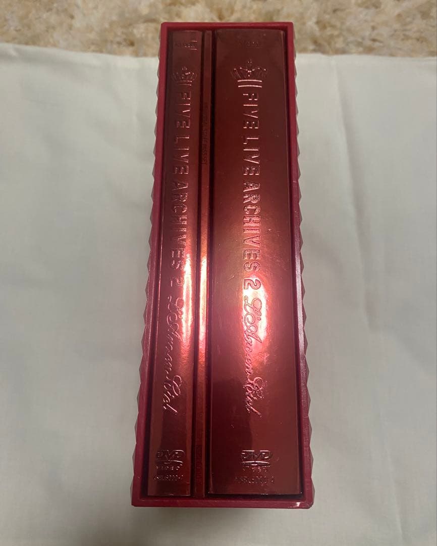 L'Arc～en～Ciel FIVELIVE ARCHIVES2 完全生産限定盤