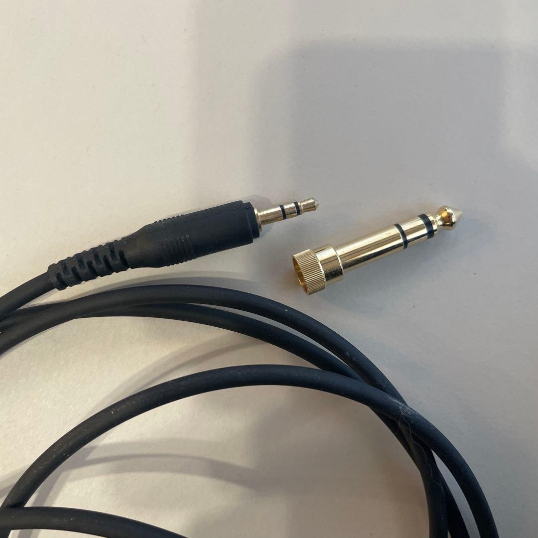 オーディオテクニカヘッドホンATH-AD900X