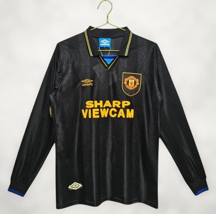 ウェア Manchester United Long Sleeve1993/94