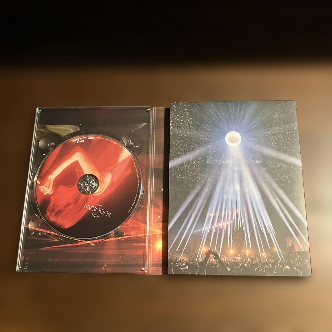 milet live at 日本武道館【Blu-ray 初回生産限定盤】