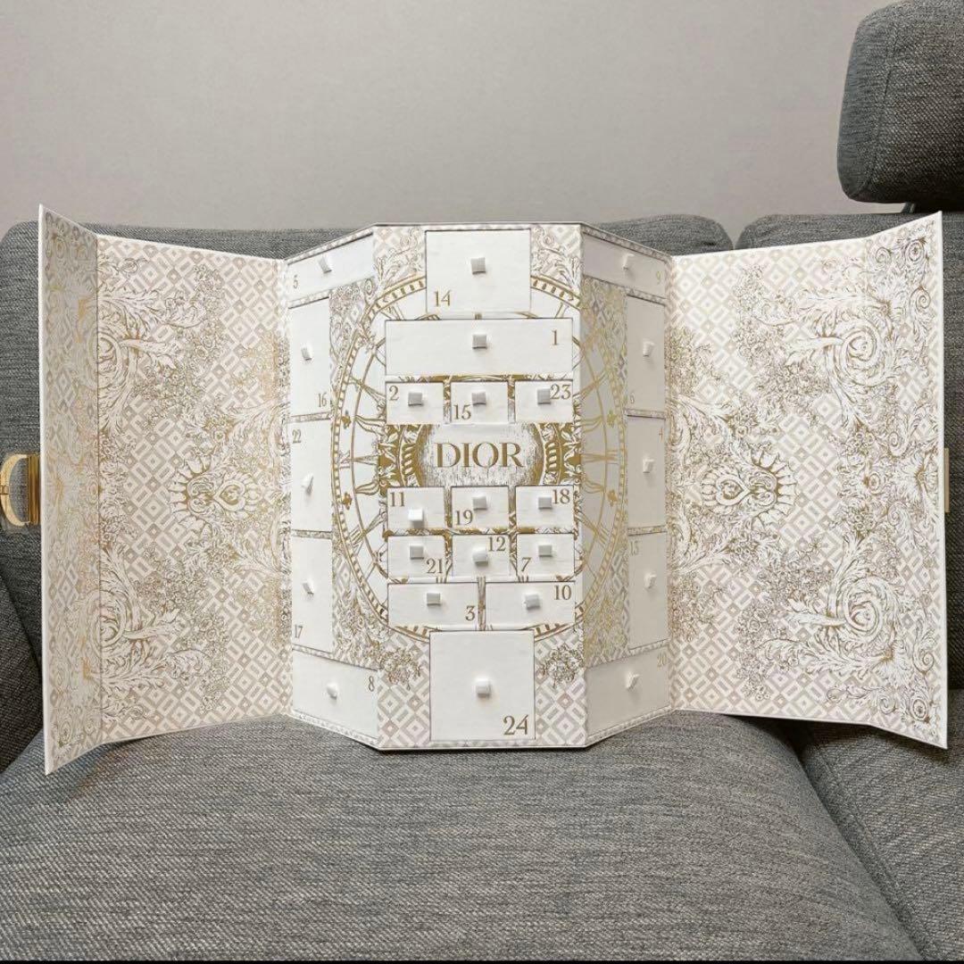 ディオール アドベントカレンダー　2024