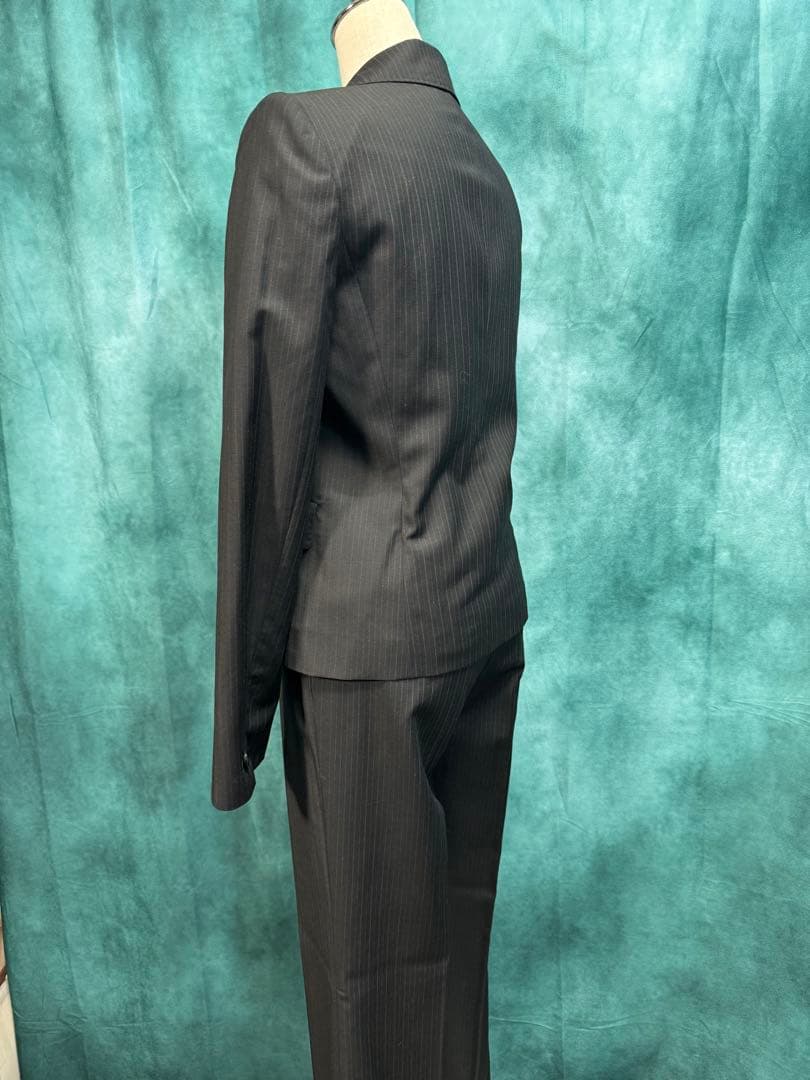 ANAYI ロロピアーナ Mサイズ　ビジネススーツ　イタリア高級生地使用 フレア